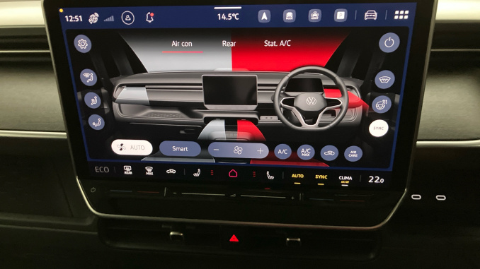 Volkswagen ID. Buzz 210kW Style Pro 79kWh 5dr Auto [Design+] Electric Estate - Image 13
